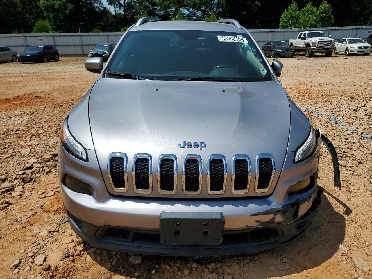 2017 Jeep Cherokee Latitude - Фото 5