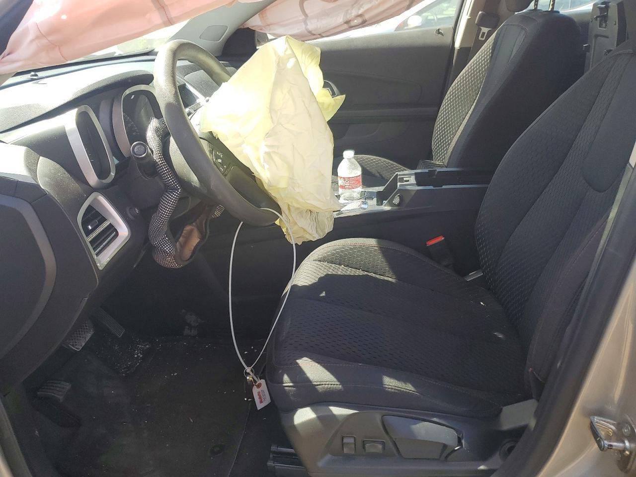 2015 Chevrolet Equinox Ls - Фото 7