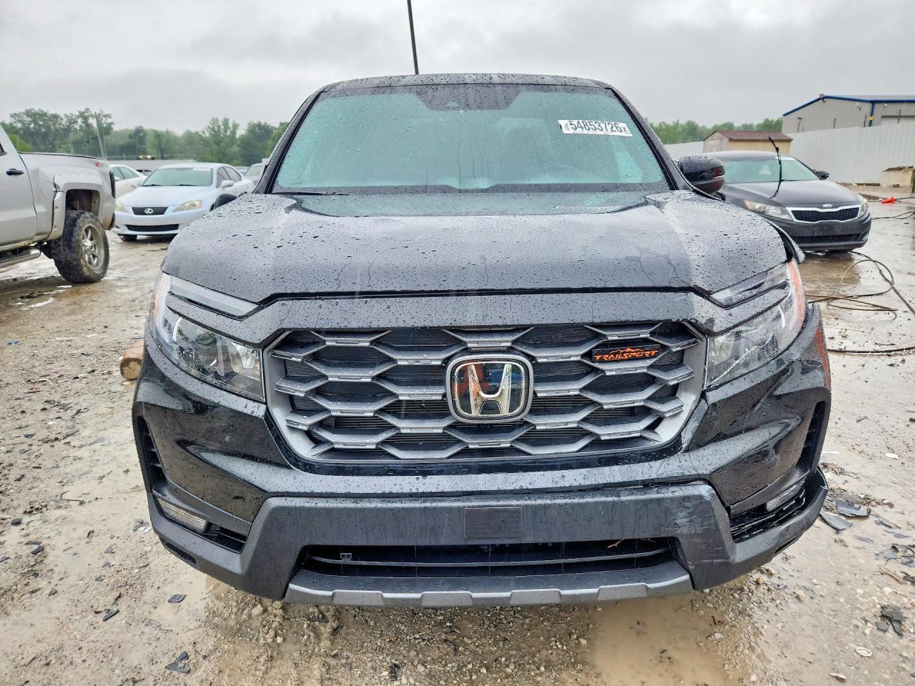 2025 Honda Ridgeline Trail Sport - Фото 5