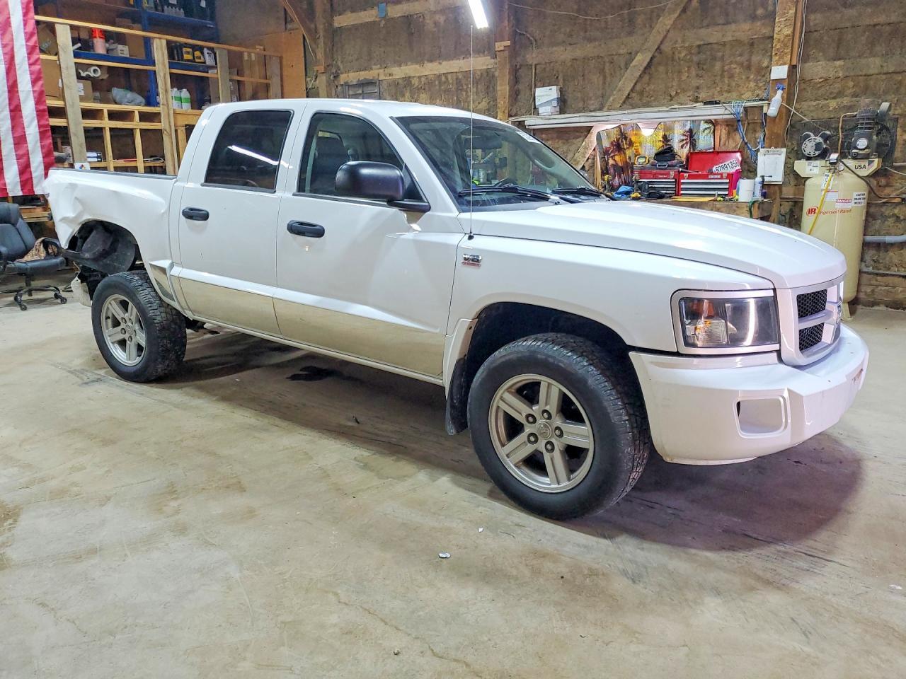 2011 Dodge Dakota Slt - Фото 4