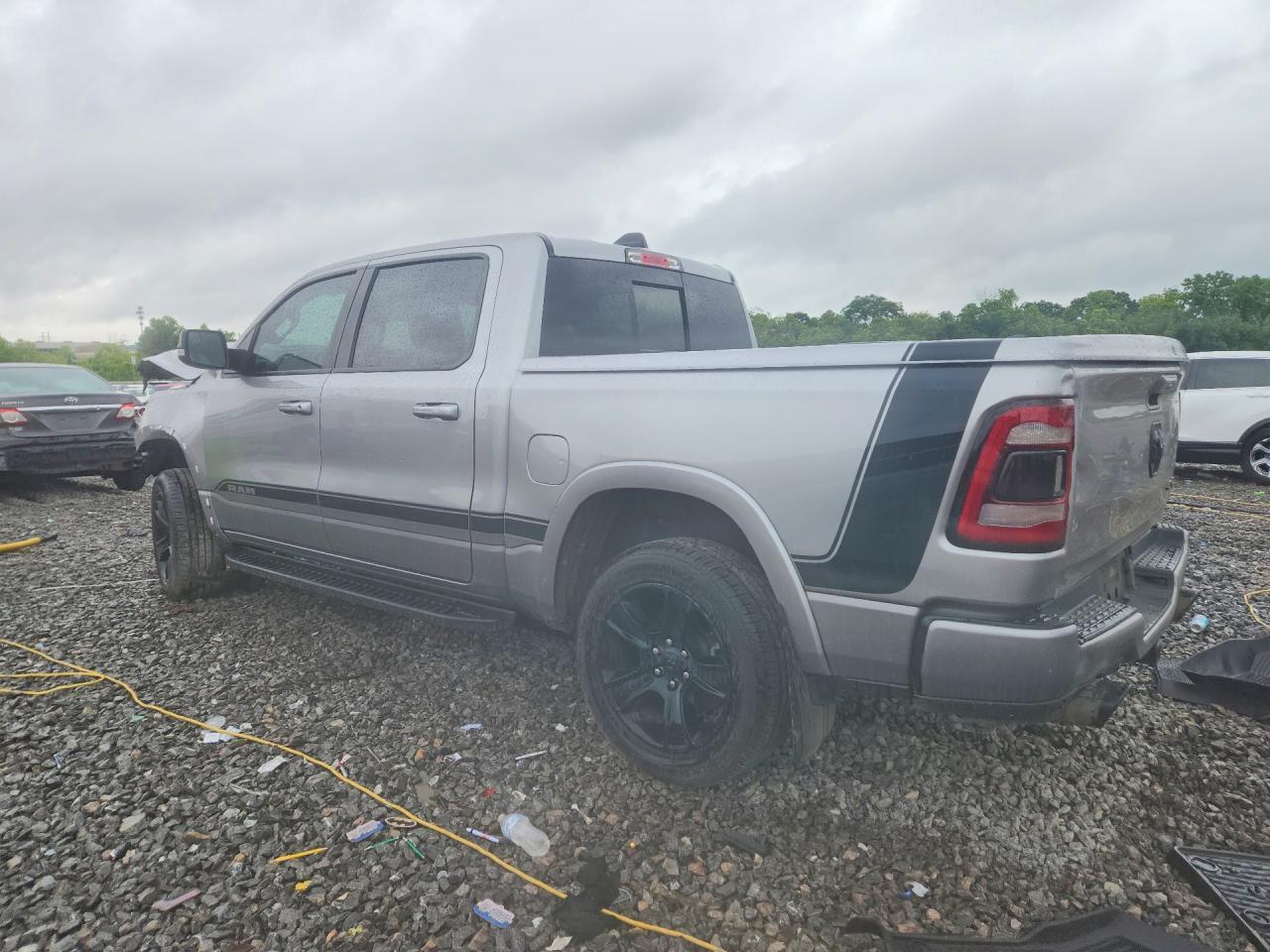 2021 Ram 1500 Big Horn - Image 2