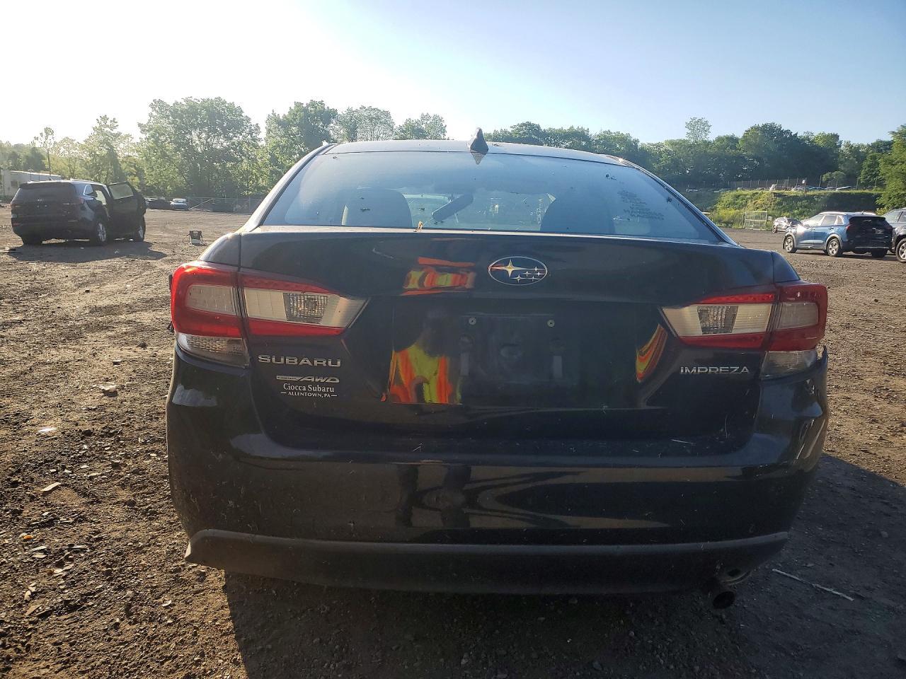 2019 Subaru Impreza Premium - Фото 6