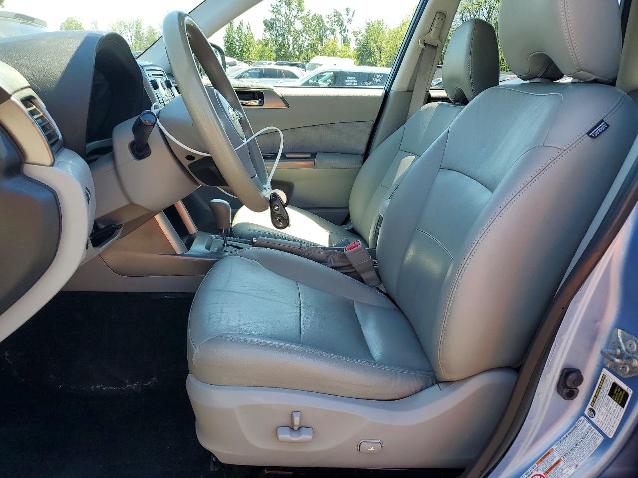 2012 Subaru Forester 2.5X Premium - Фото 7