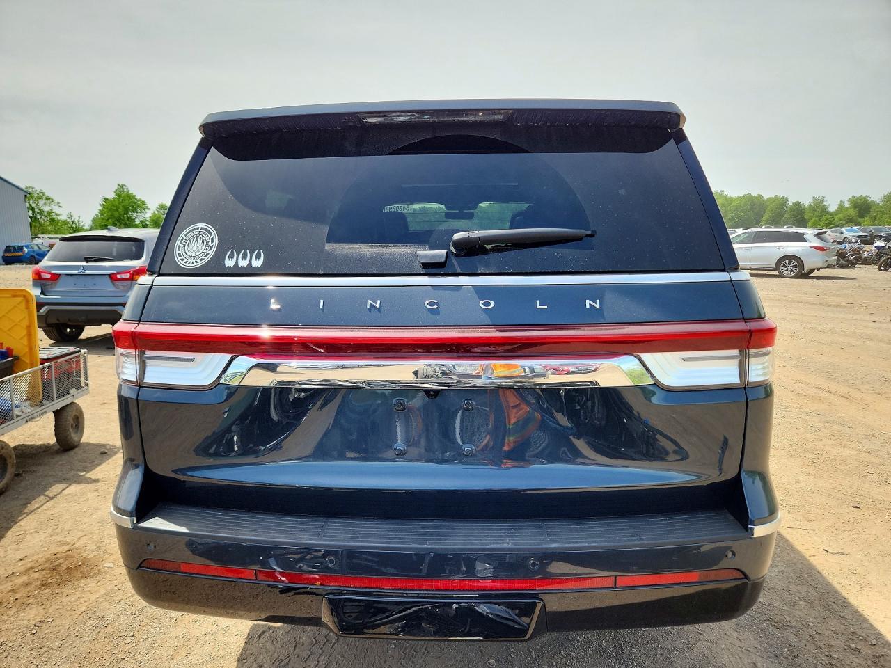 2024 Lincoln Navigator L Reserve - Фото 6