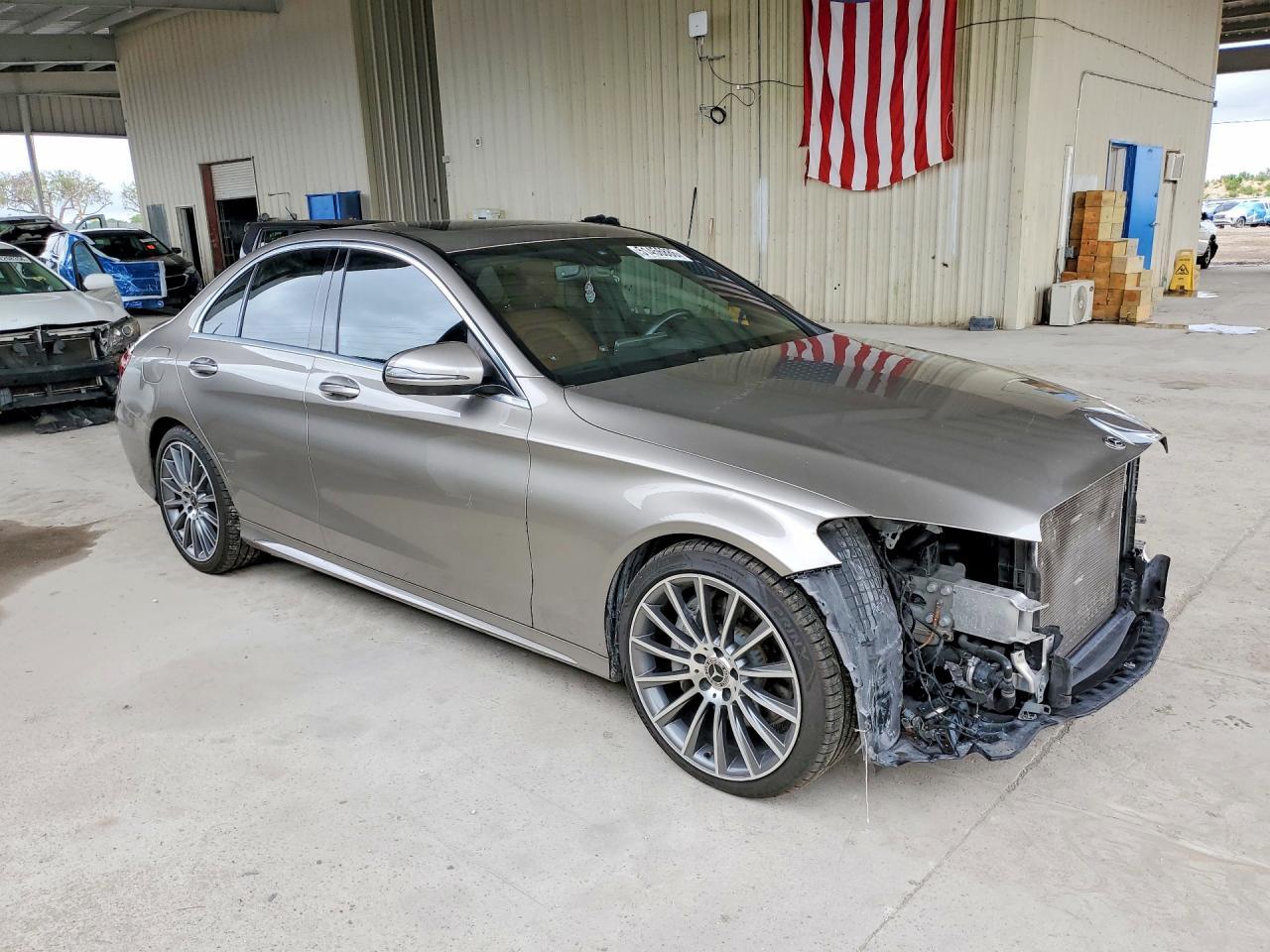 2019 Mercedes-Benz C 300 - Image 4