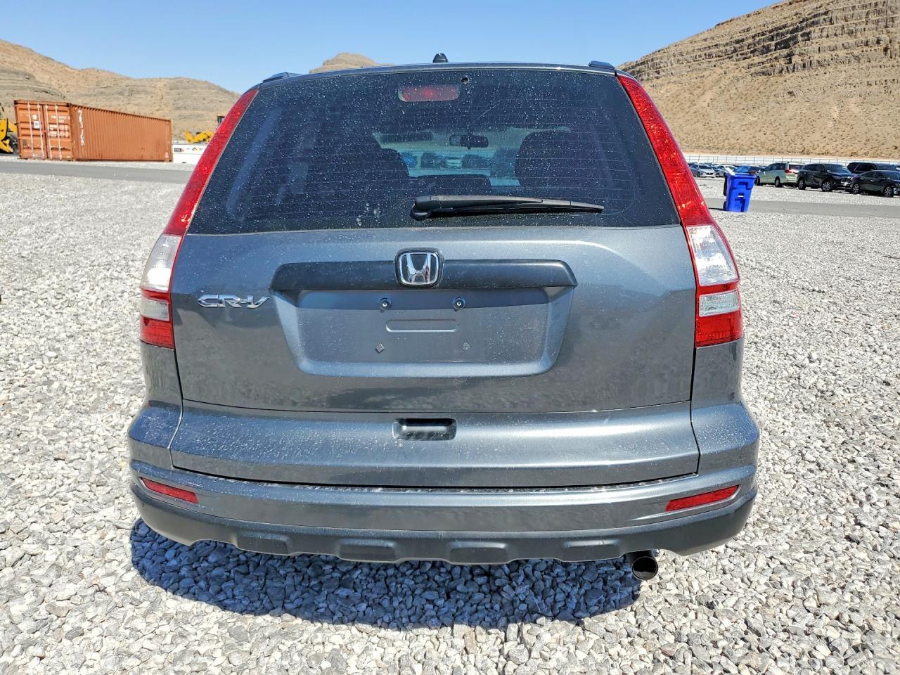 2011 Honda Cr-V Lx - Фото 6