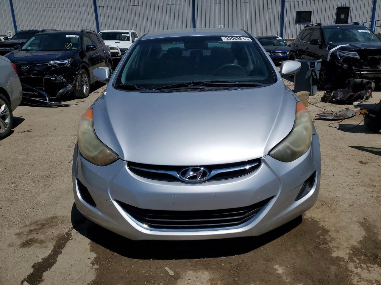 2012 Hyundai Elantra Gls - Фото 5