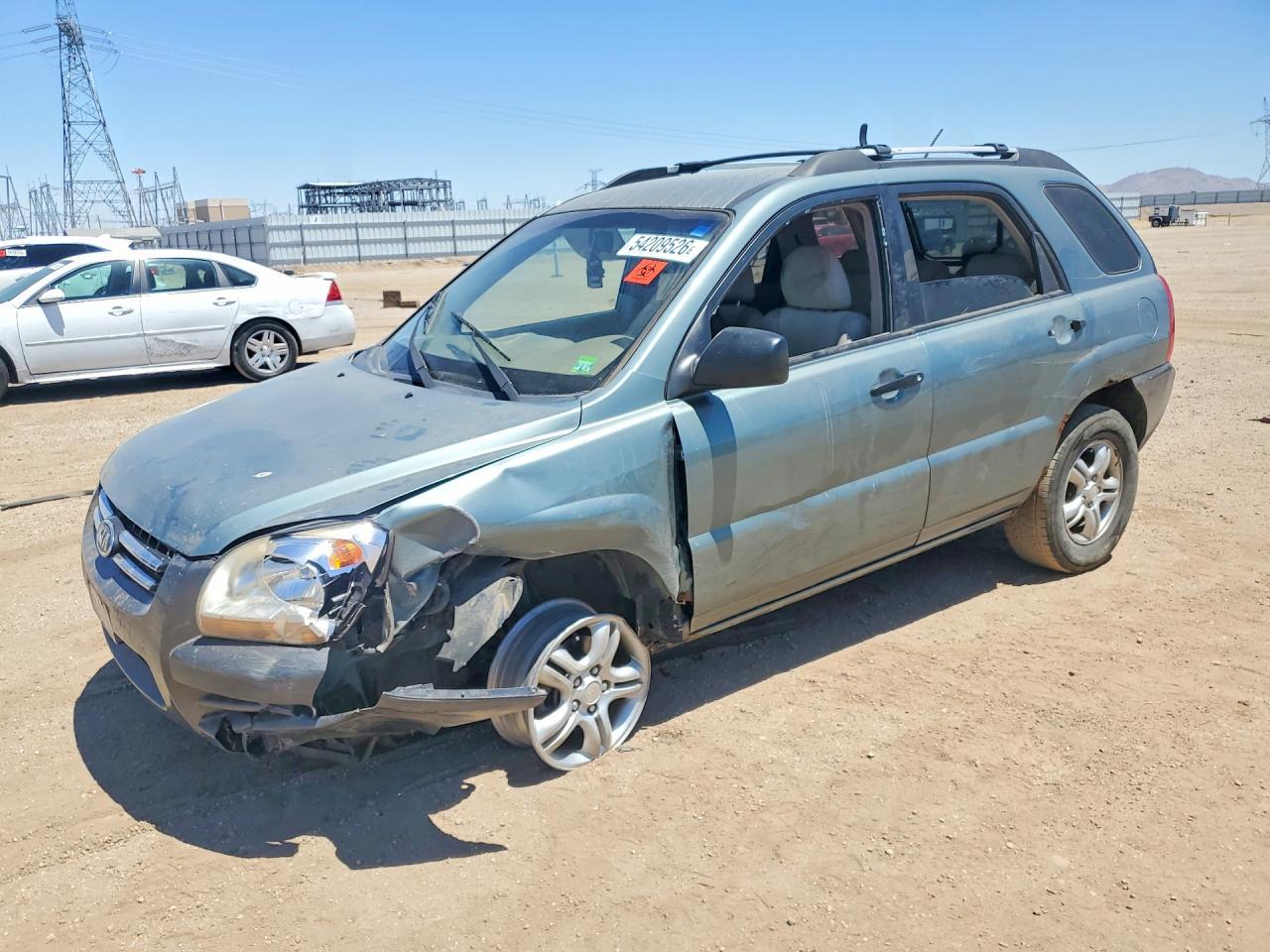 2006 Kia Sportage Lx