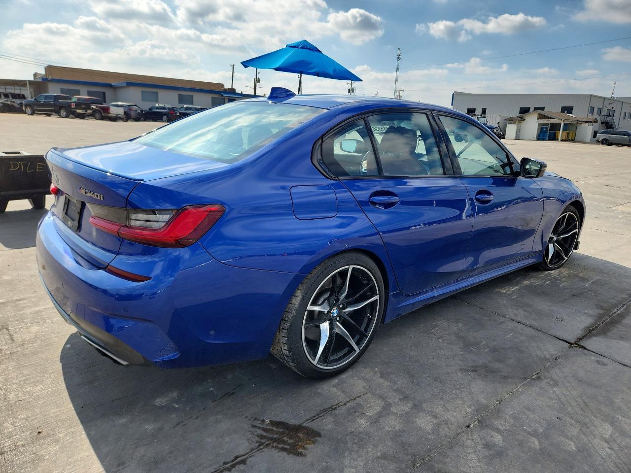 2020 BMW M340I - Фото 3