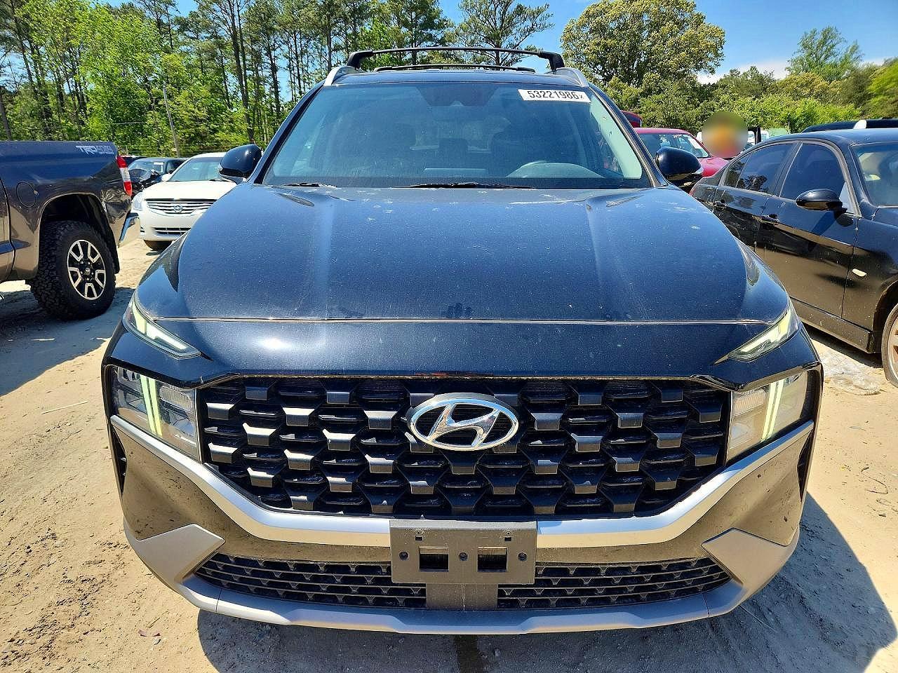 2023 Hyundai Santa Fe Sel - Image 5