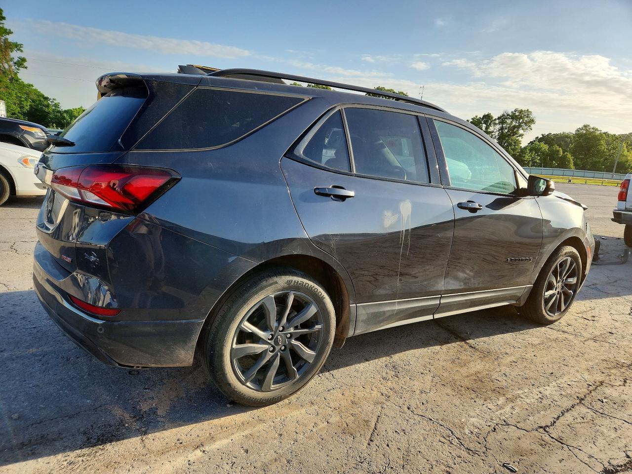 2022 Chevrolet Equinox Rs - Фото 3