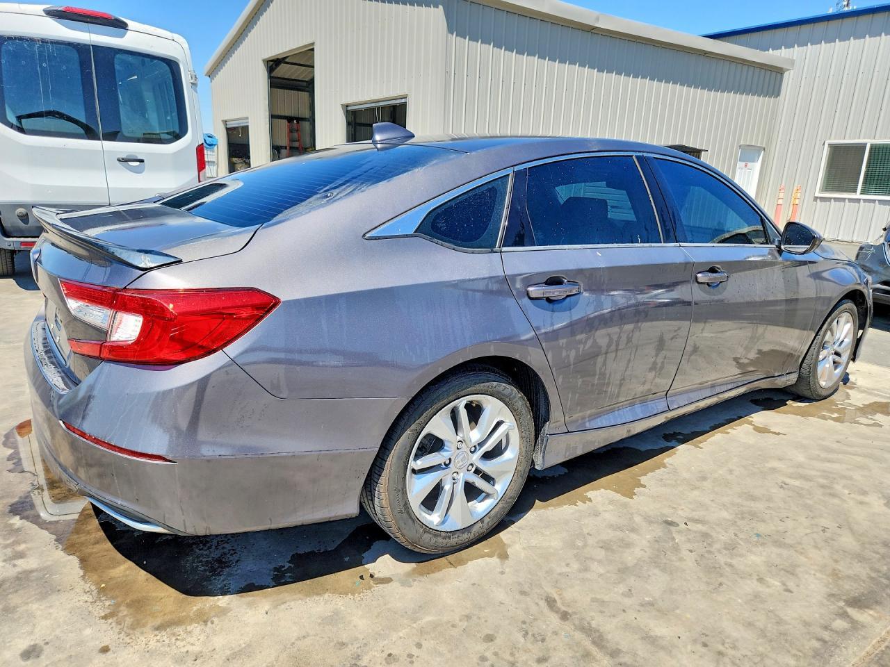 2019 Honda Accord Lx - Фото 3