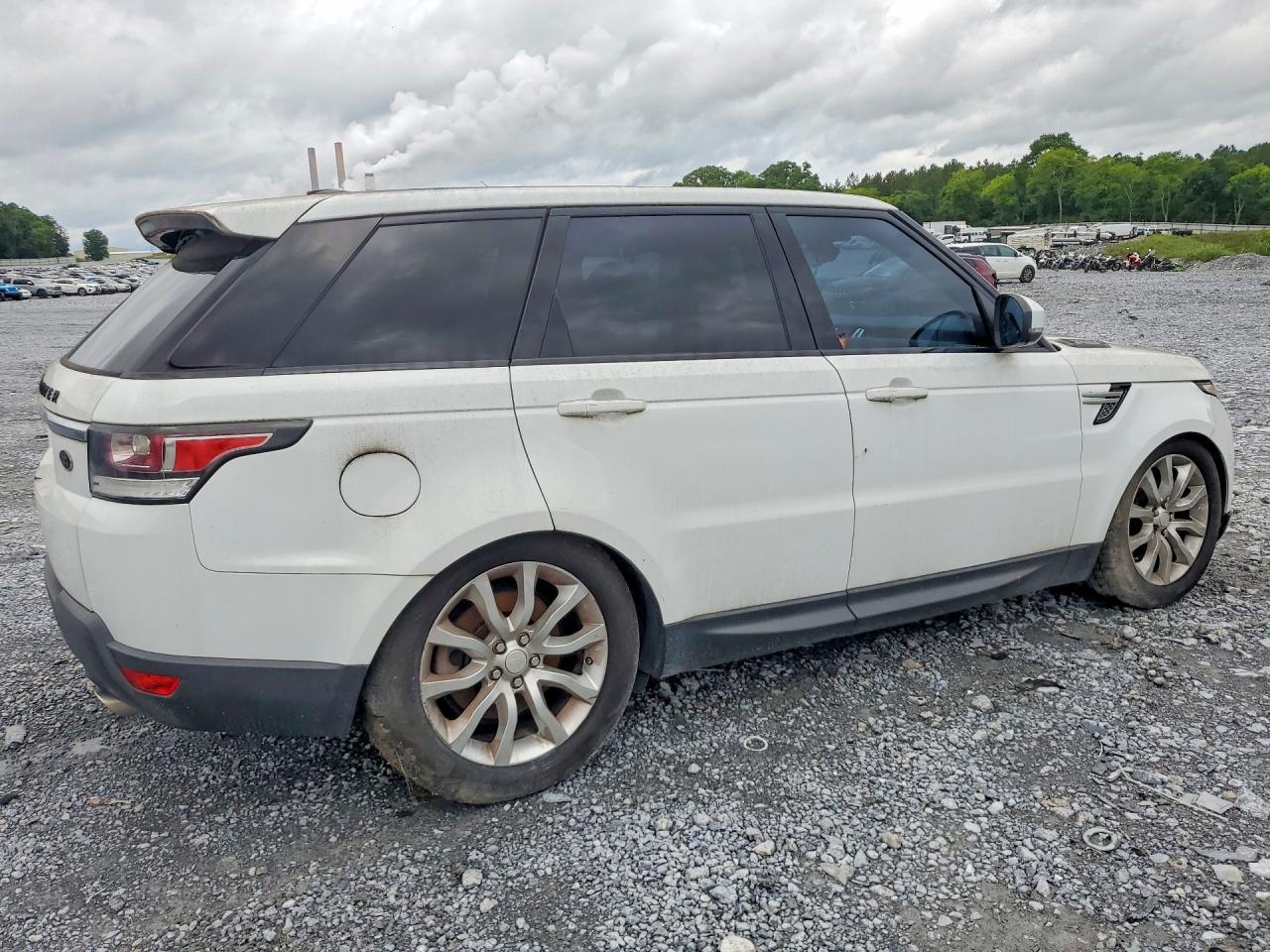 2014 Land Rover Range Rover Sport Hse - Фото 3