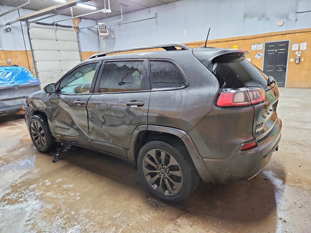 2020 Jeep Cherokee Limited - Фото 2