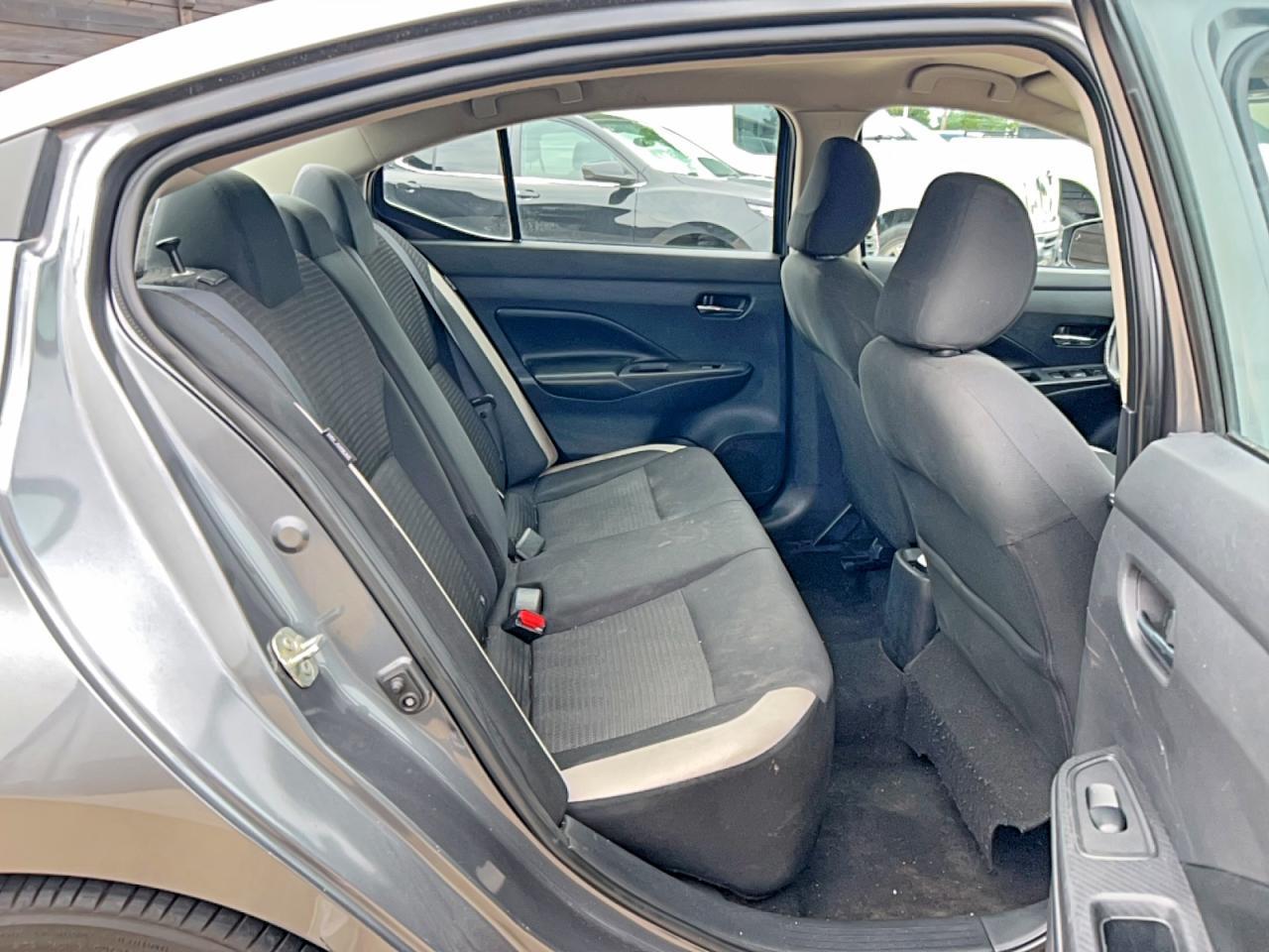 2020 Nissan Versa Sv - Фото 6