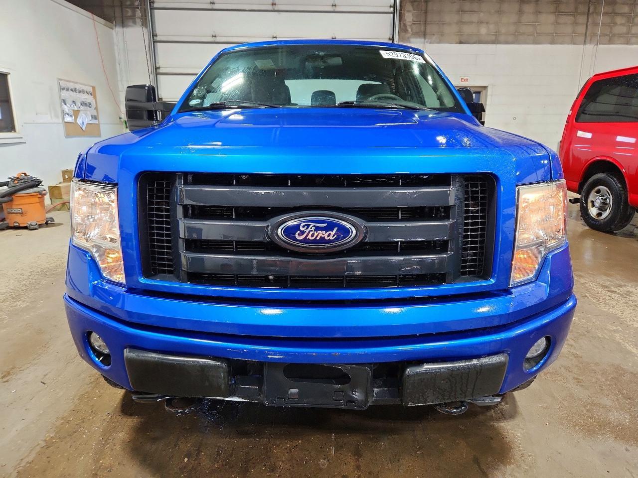 2012 Ford F150 Super Cab - Фото 5