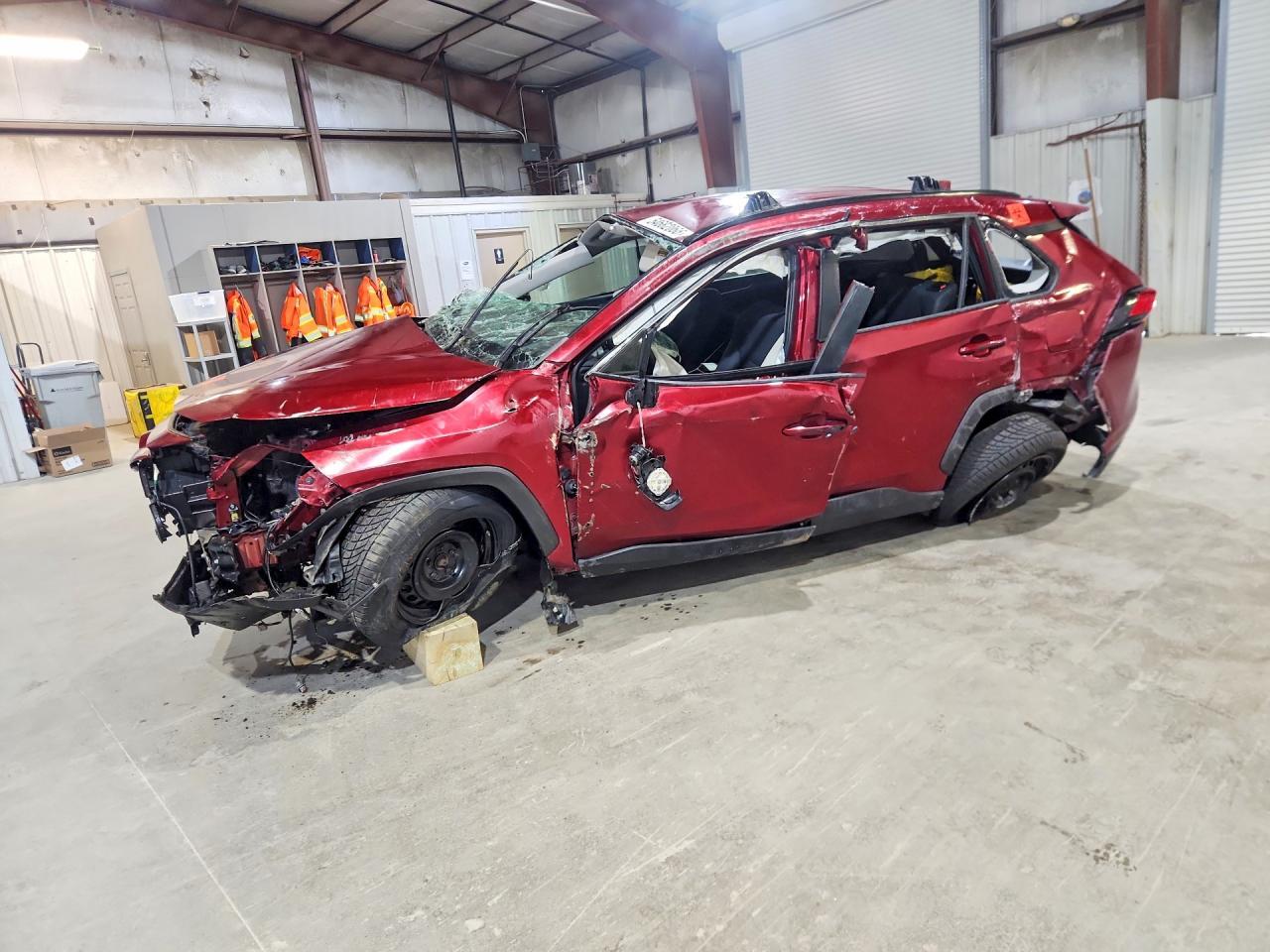 2019 Toyota Rav4 Le