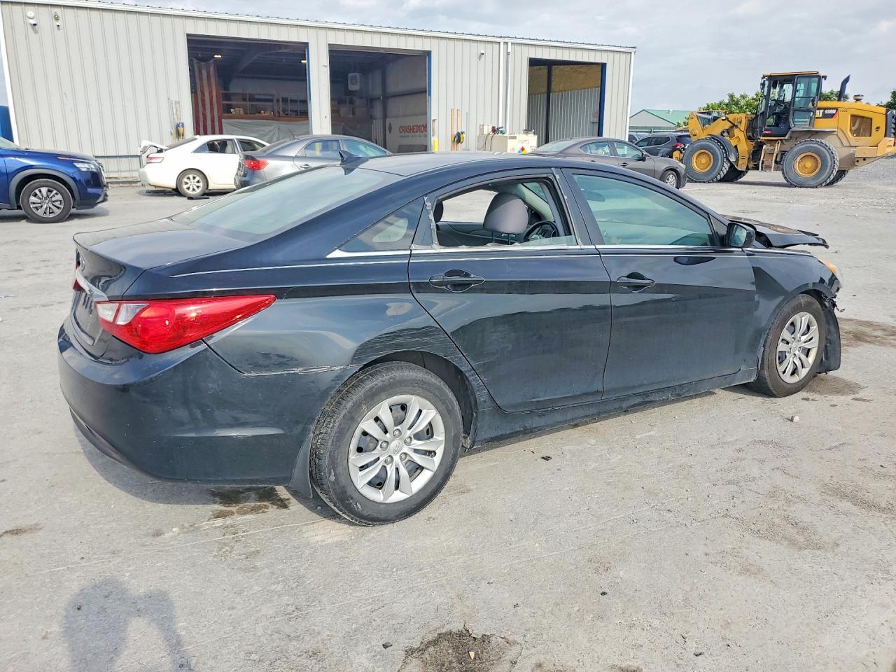 2011 Hyundai Sonata Gls - Фото 3