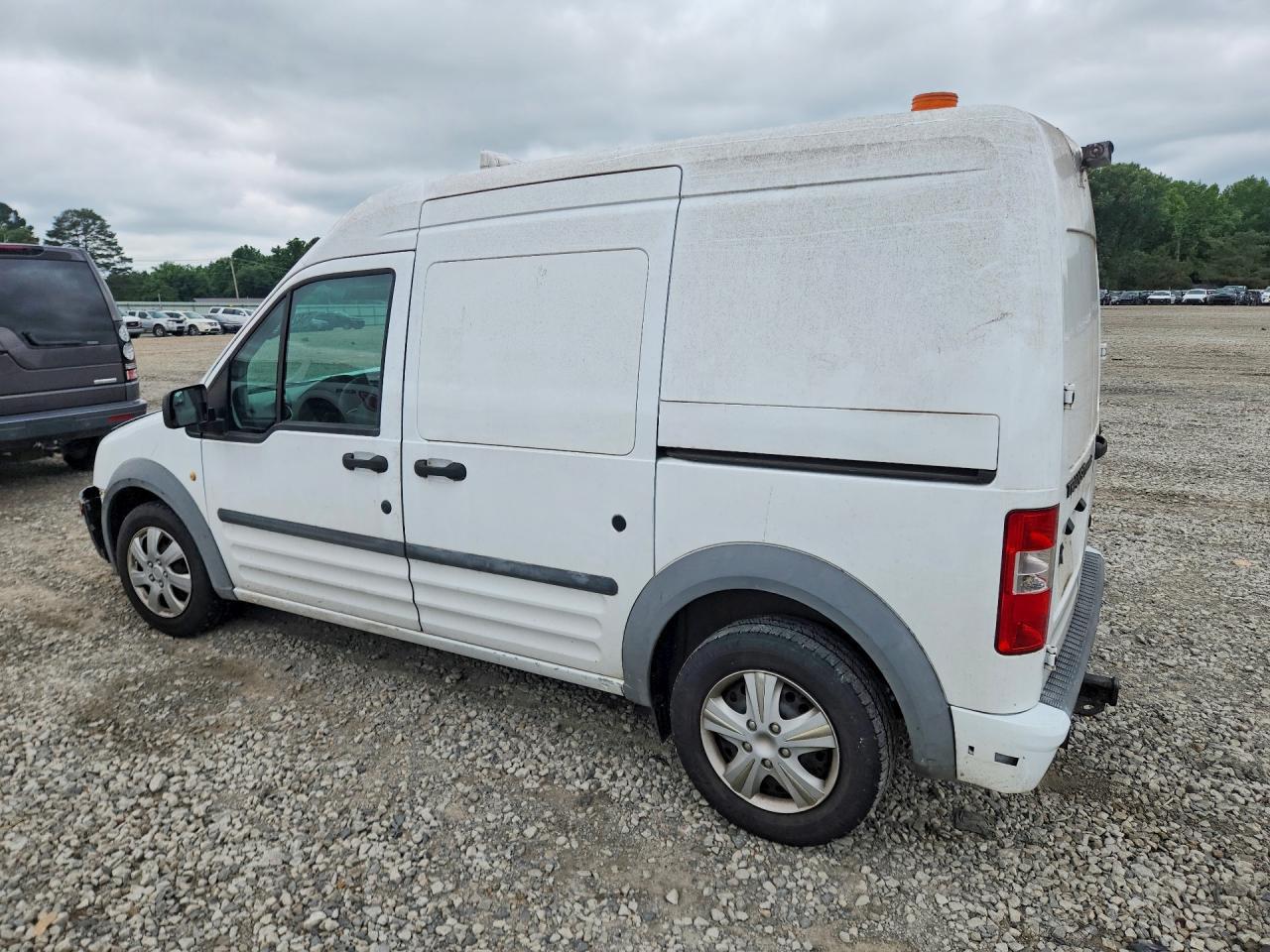 2012 Ford Transit Connect Xlt - Фото 2