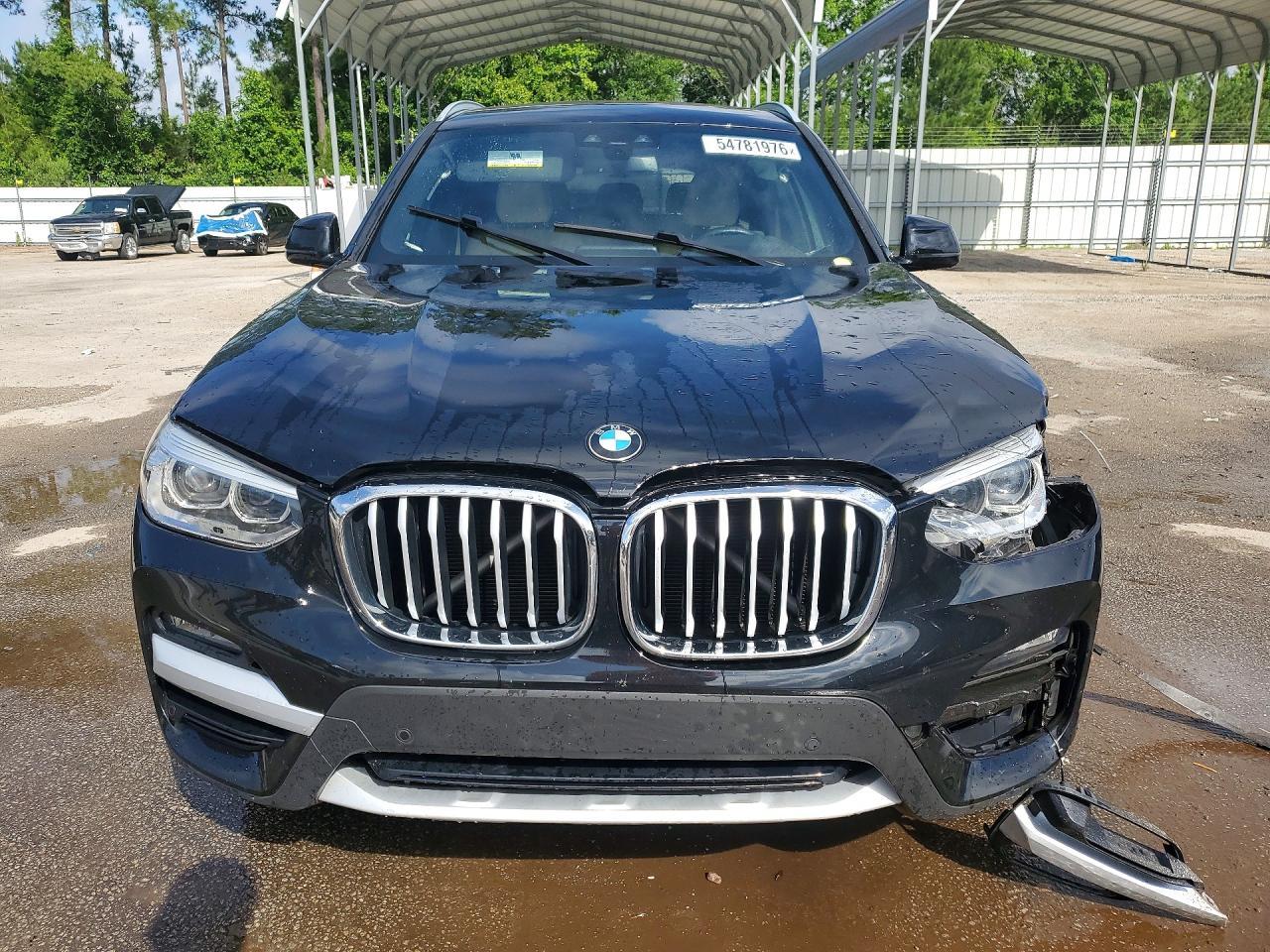2021 BMW X3 Sdrive30I - Image 5