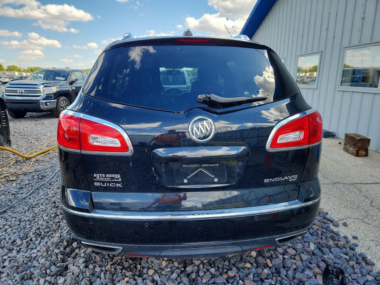 2016 Buick Enclave - Фото 6
