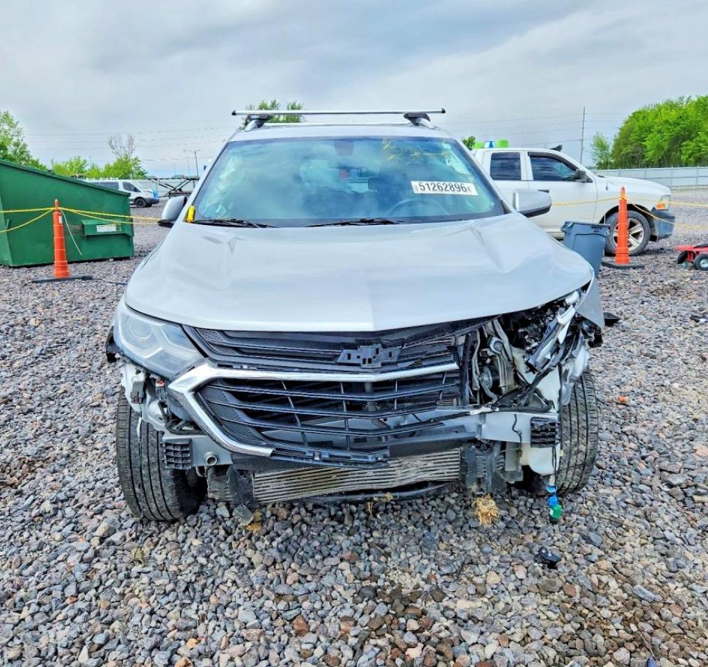 2018 Chevrolet Equinox Lt - Фото 5