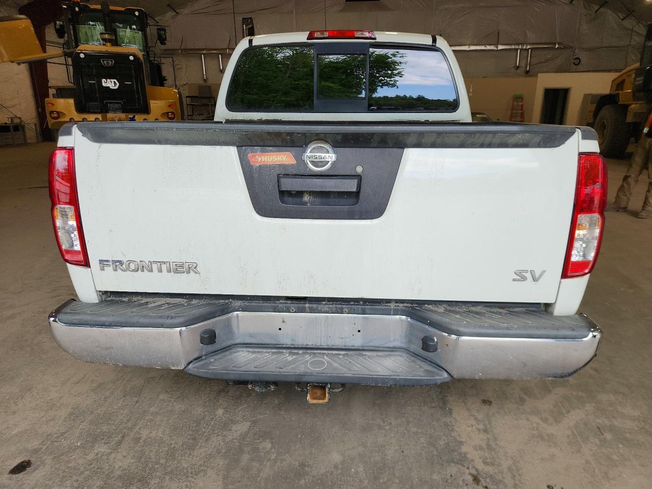 2018 Nissan Frontier S - Image 6