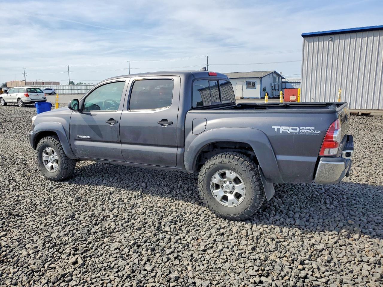 2012 Toyota Tacoma Double Cab - Фото 2