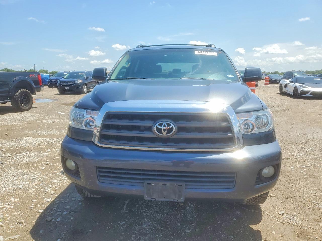 2008 Toyota Sequoia - Фото 5