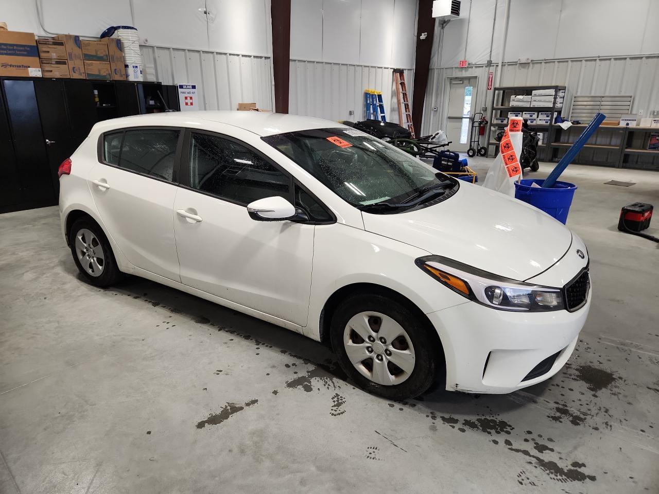 2018 Kia Forte Lx - Image 4