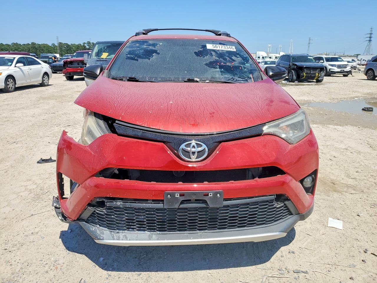 2016 Toyota Rav4 Se - Фото 5