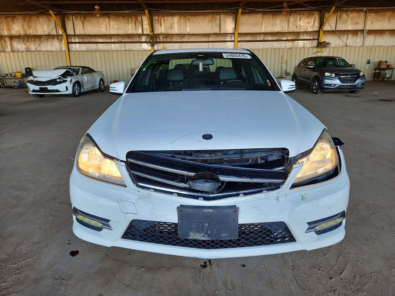 2014 Mercedes-Benz C 250 - Image 5