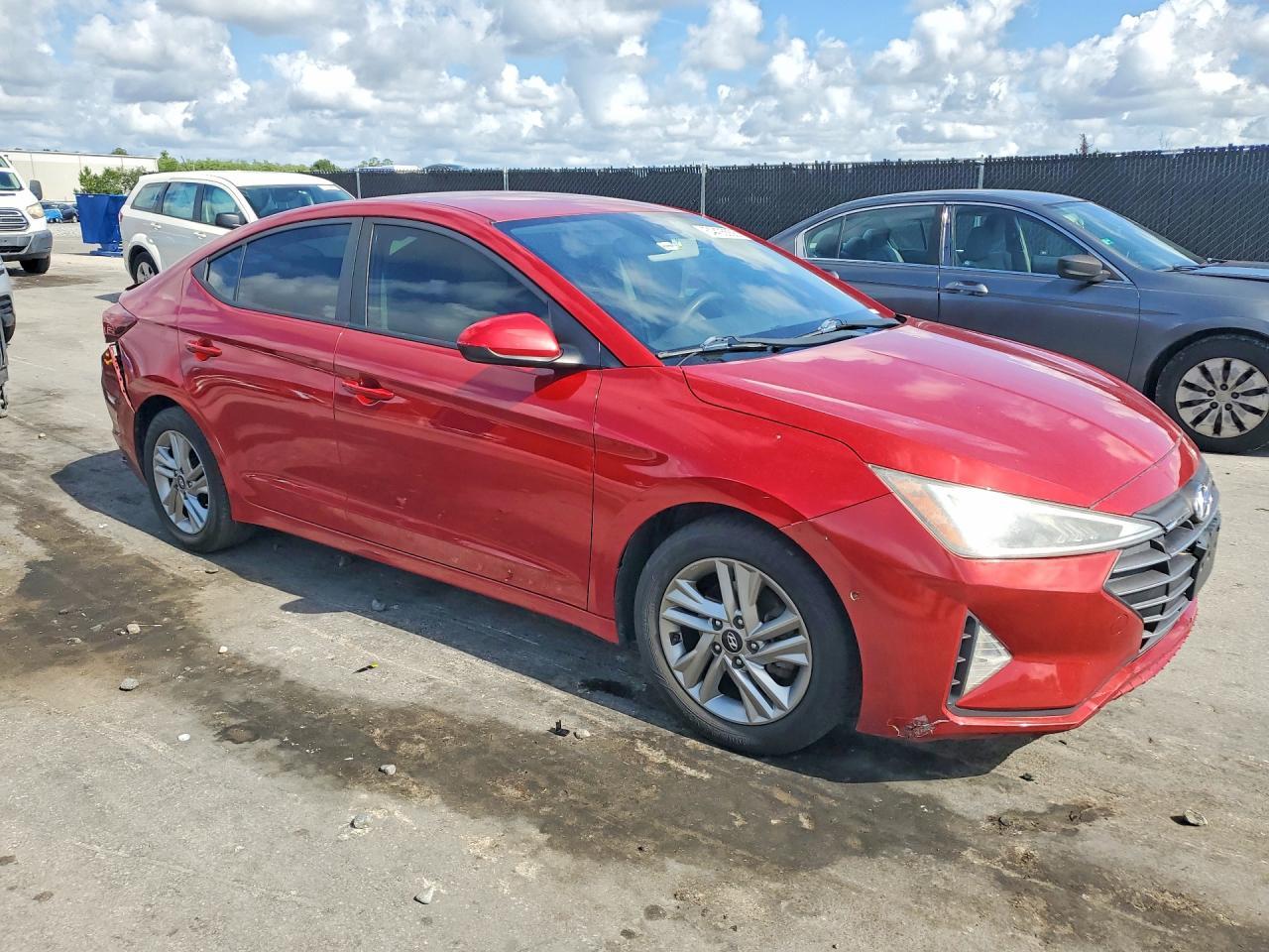 2020 Hyundai Elantra Sel - Image 4