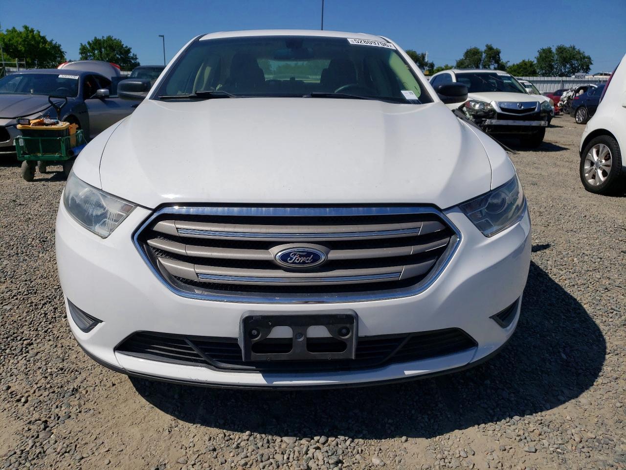 2013 Ford Taurus Se - Фото 5