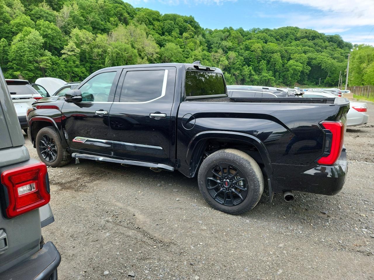 2024 Toyota Tundra 1794 Edition Hv - Фото 2