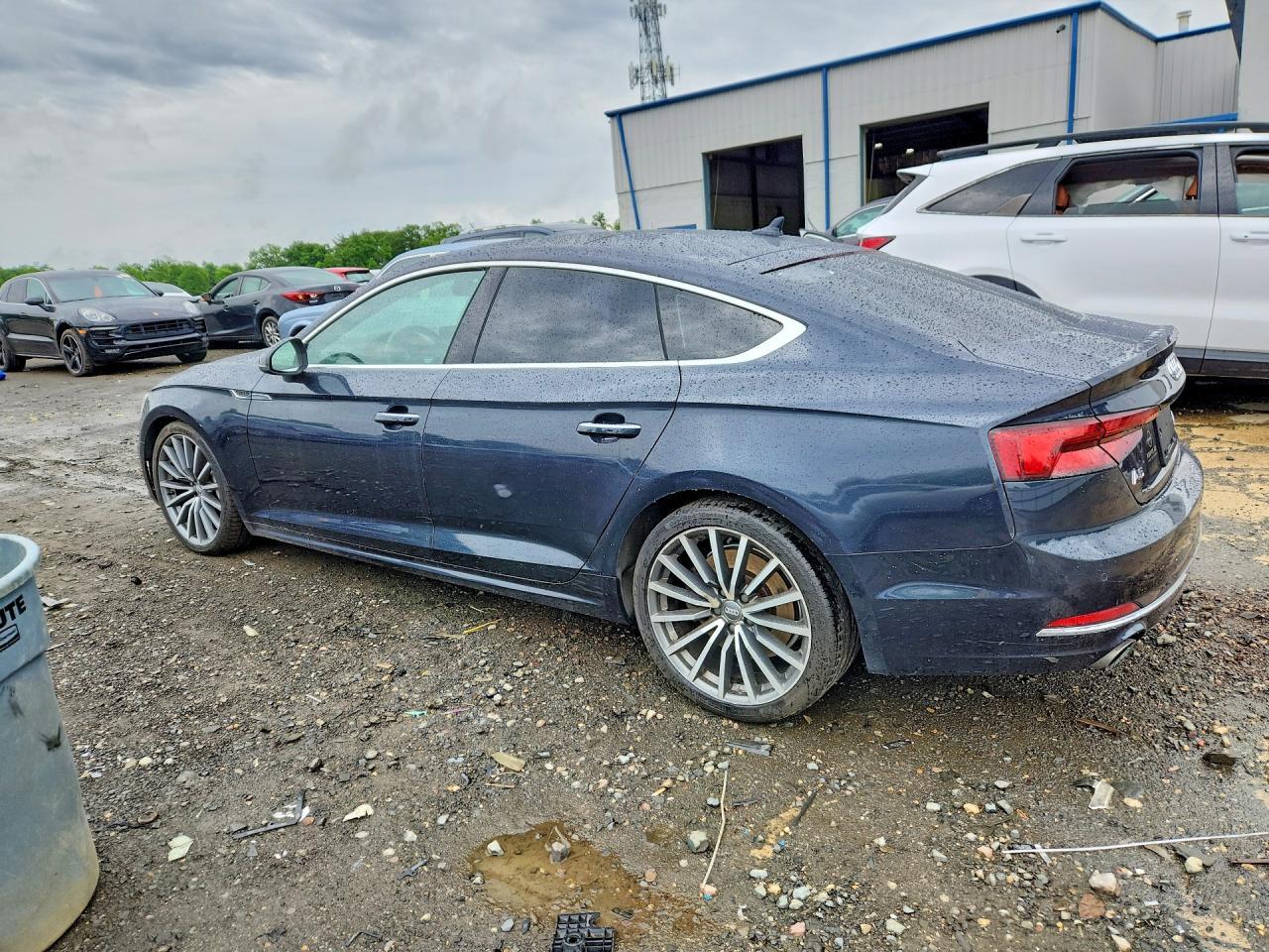 2018 Audi A5 Premium Plus - Фото 2