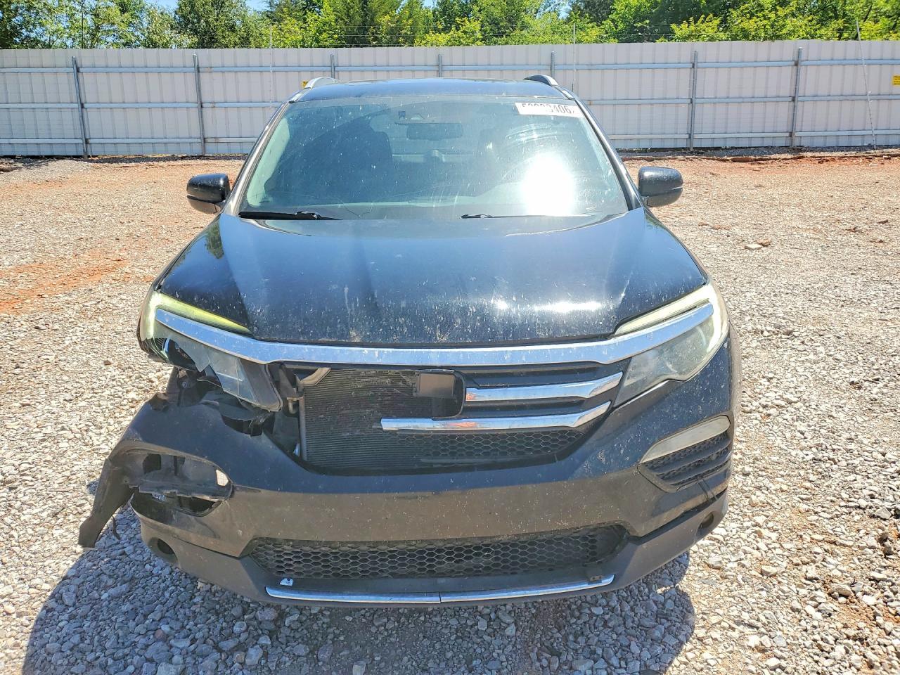 2016 Honda Pilot Elite - Фото 5