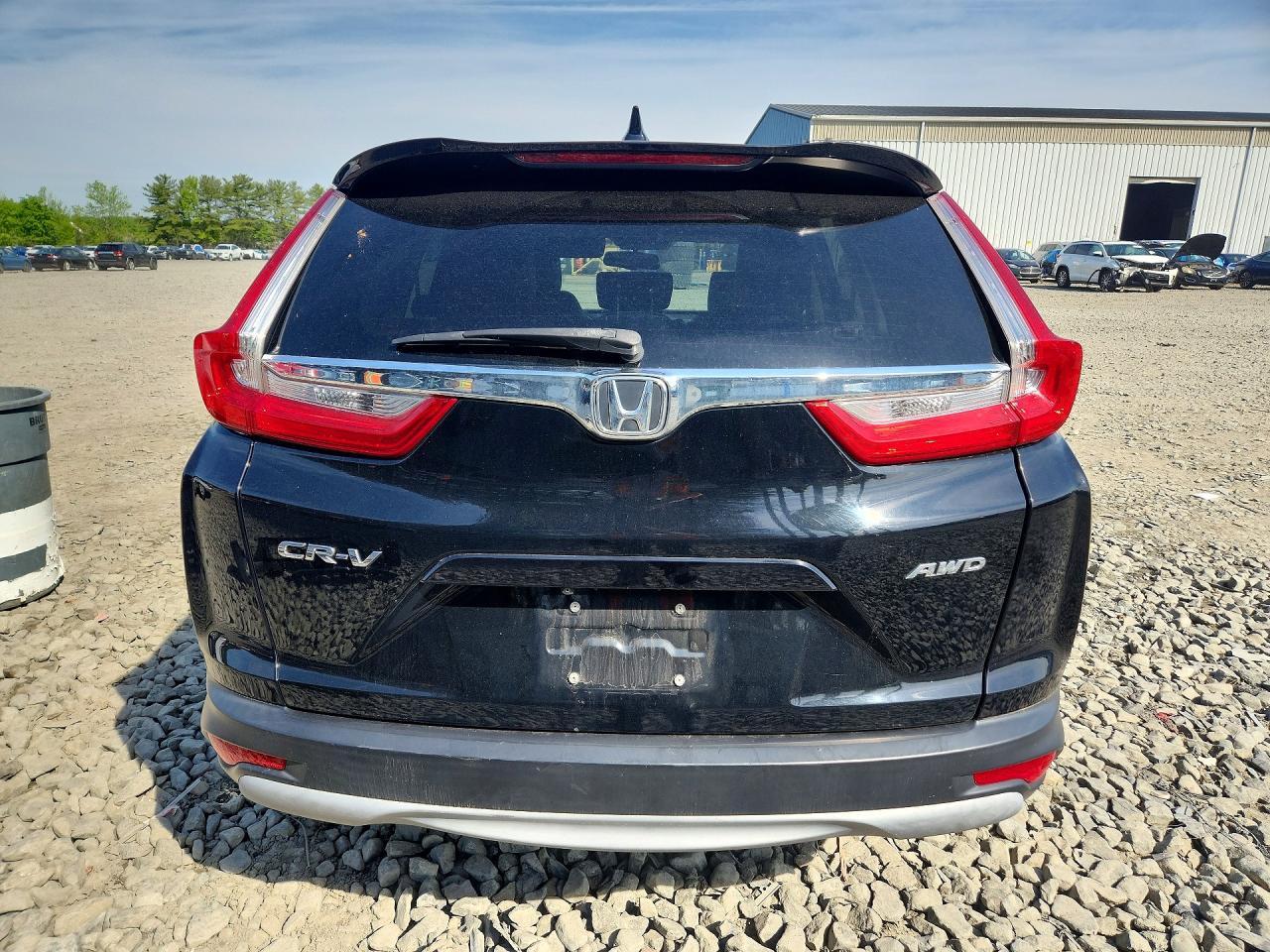 2018 Honda Cr-V Ex-L - Фото 6
