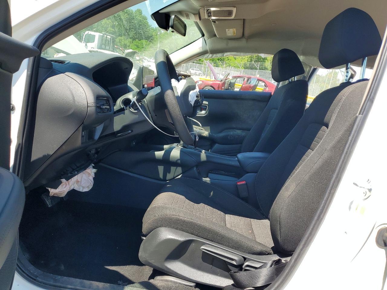 2025 Honda Hr-V Lx - Фото 7