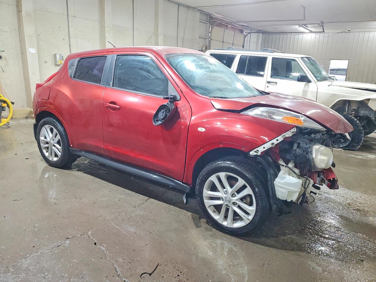 2013 Nissan Juke S - Фото 4
