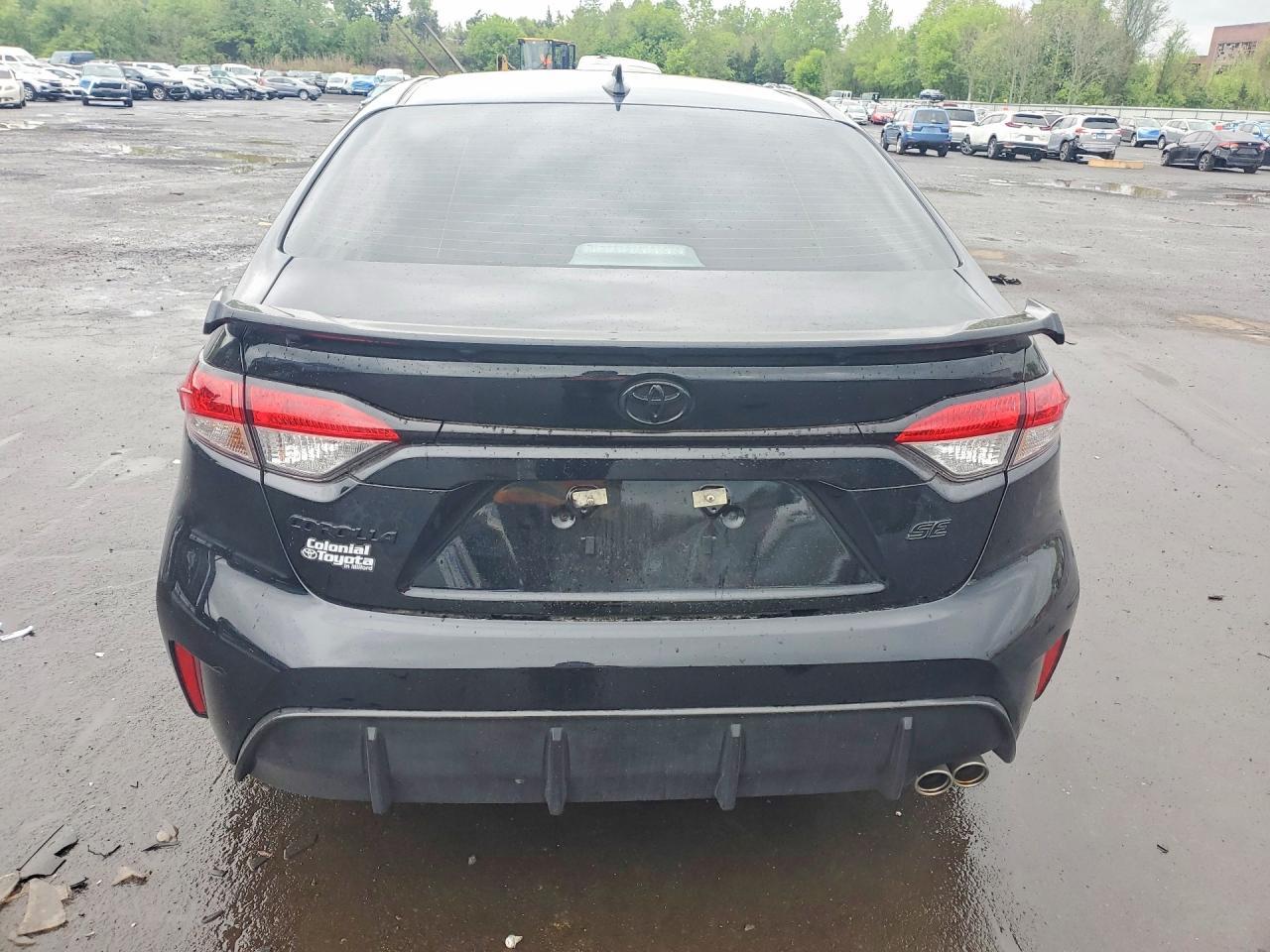 2026 Toyota Corolla Se - Image 6