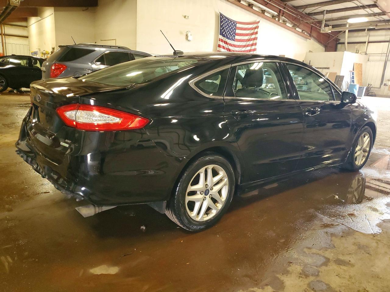 2016 Ford Fusion Se - Фото 3