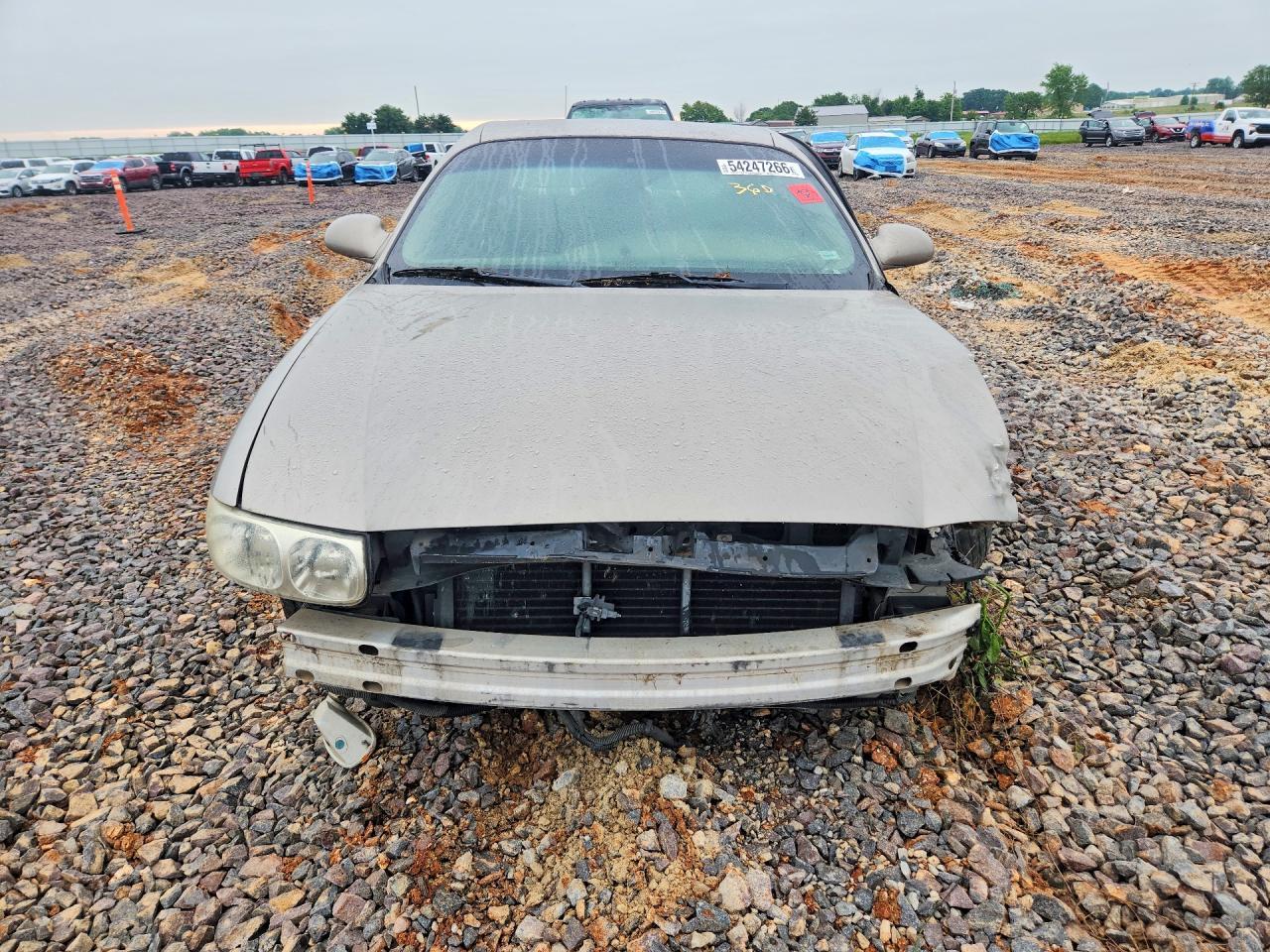 2002 Buick Lesabre Limited - Фото 5