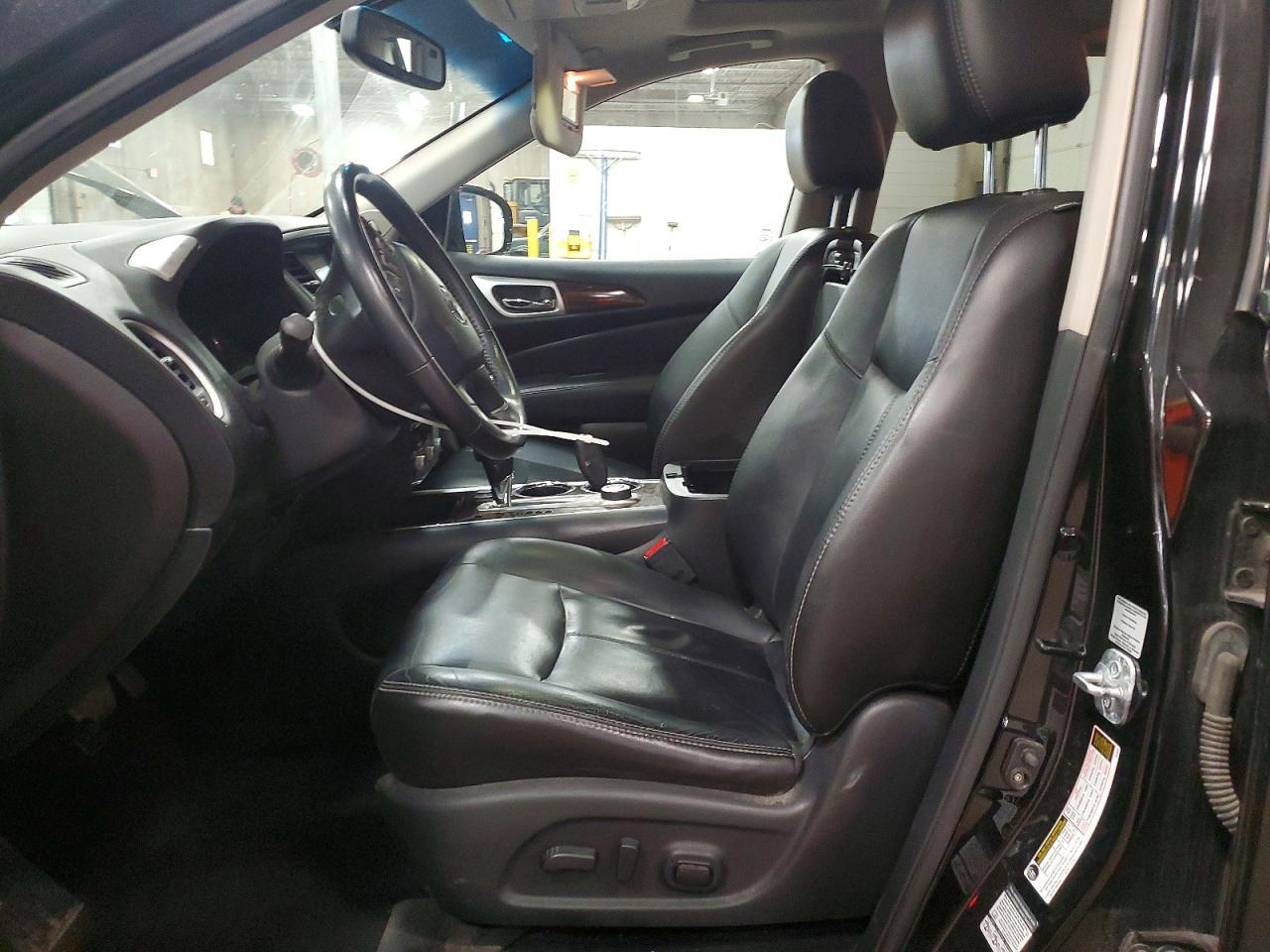2014 Nissan Pathfinder Sl - Image 7
