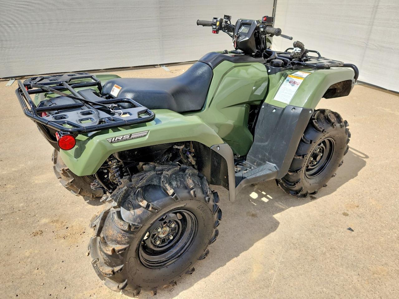 2021 Honda Trx520 Fa - Image 4
