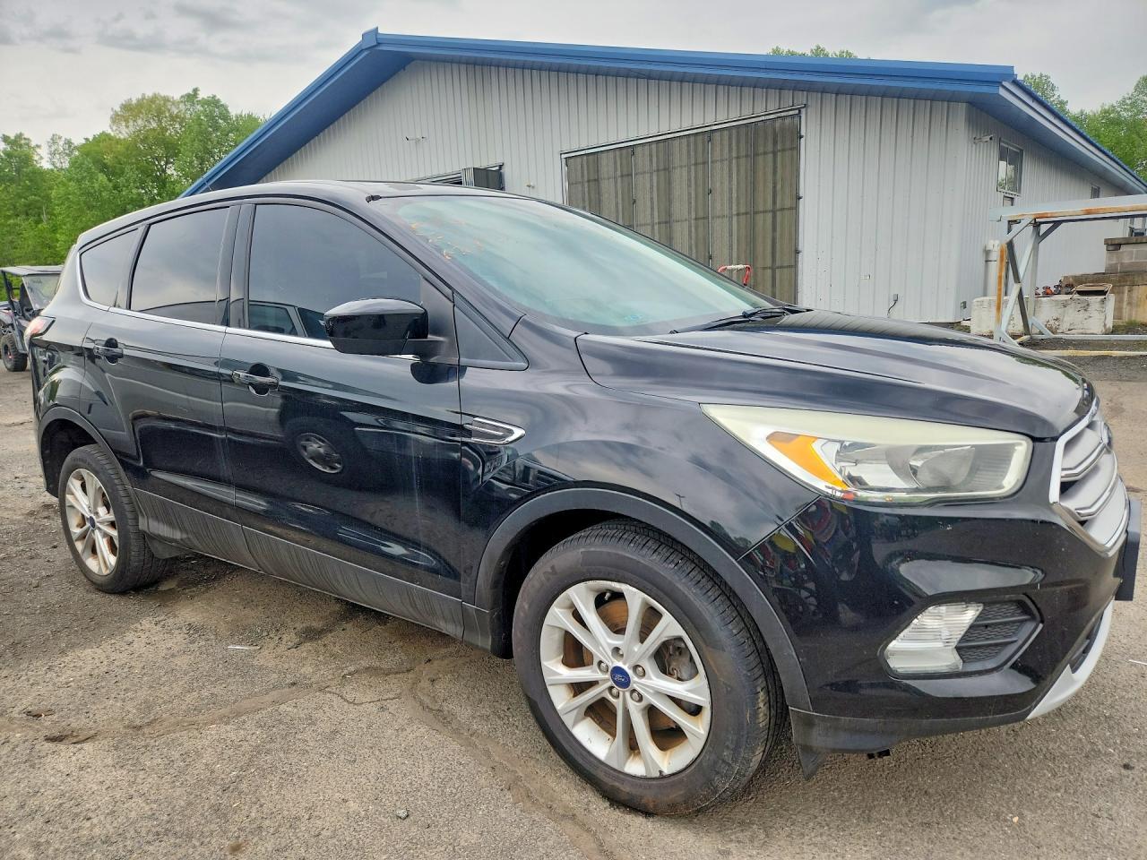 2017 Ford Escape Se - Image 4