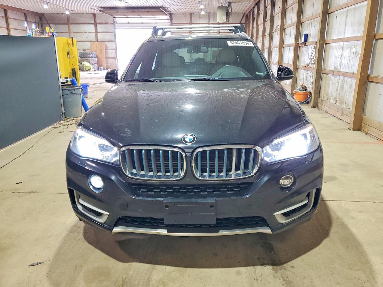 2017 BMW X5 Xdr40E - Фото 5