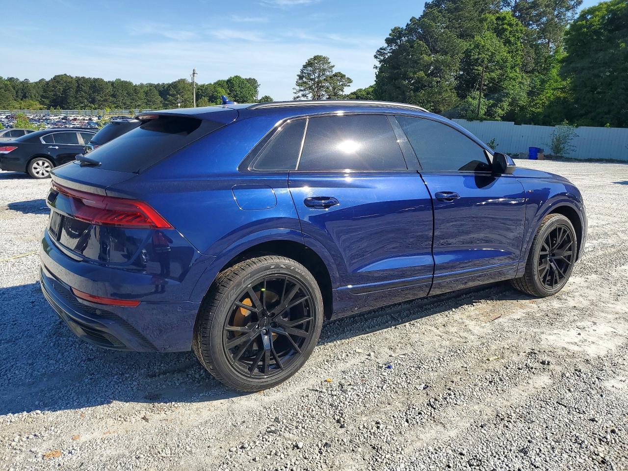 2019 Audi Q8 Prestige S-Line - Фото 3