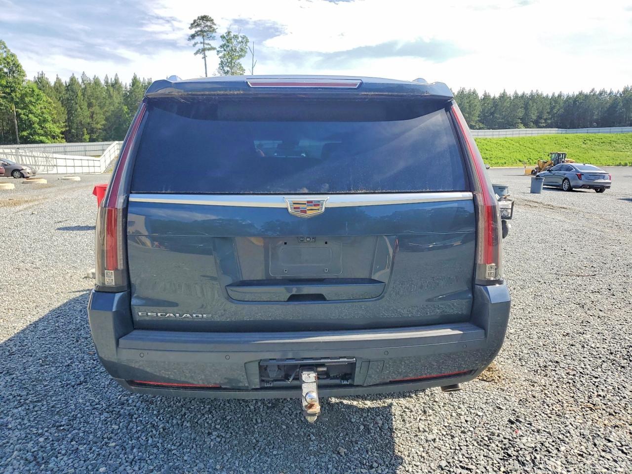 2019 Cadillac Escalade Esv Premium Luxury - Image 6