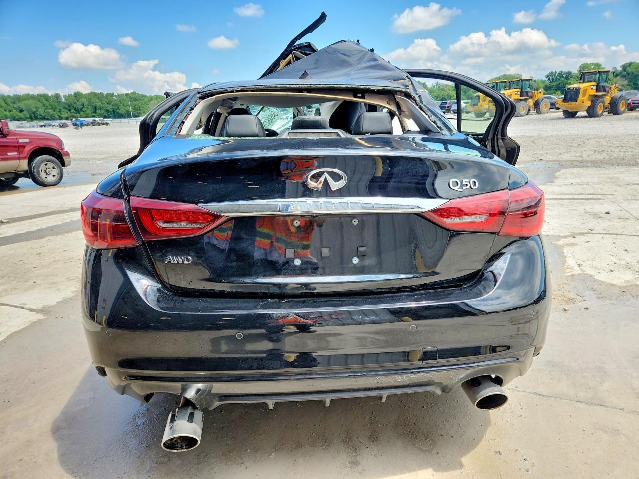 2023 Infiniti Q50 Luxe - Image 6